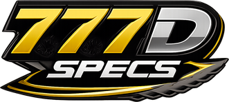 777d specs logo